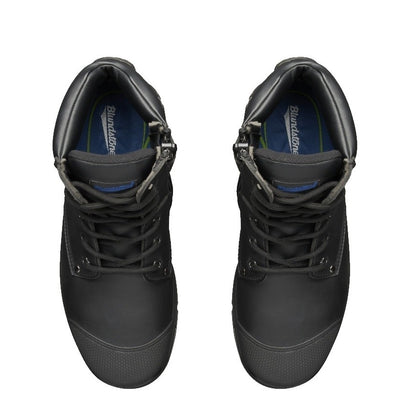 Blundstone 322 Unisex Zip Up Series Safety Boots
