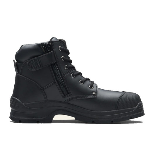 Blundstone 322 Unisex Zip Up Series Safety Boots