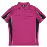 Pink/Black