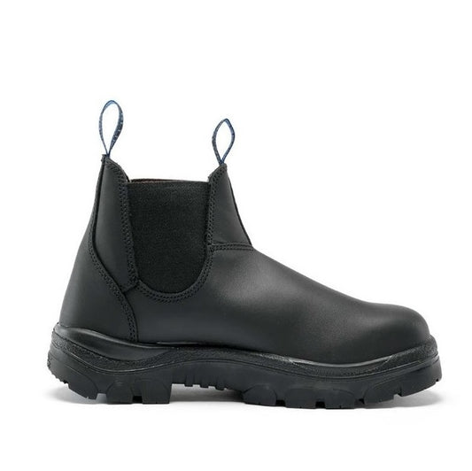 Steel Blue 332101 Hobart Slip On Bump Safety Boots