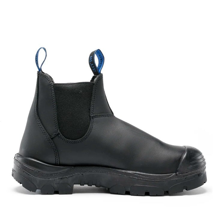 Steel Blue 332101 Hobart Slip On Bump Safety Boot