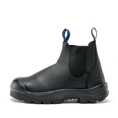 Steel Blue 332101 Hobart Slip On Bump Safety Boot