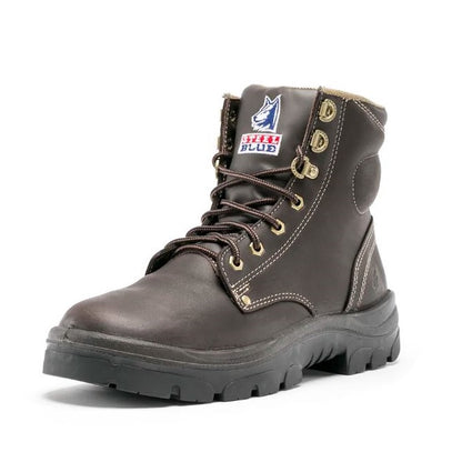 Steel Blue 332102 Argyle Bump Cap Safety Boot