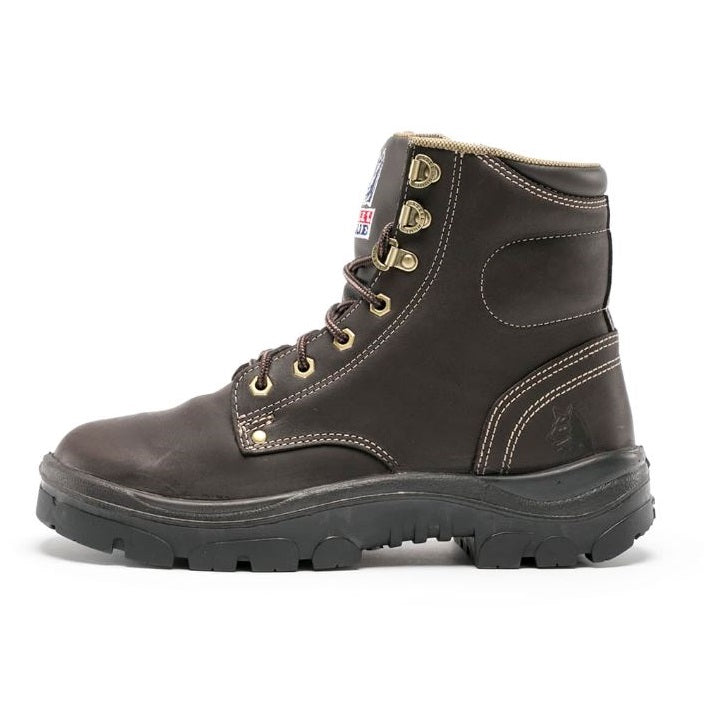 Steel Blue 332102 Argyle Bump Cap Safety Boot