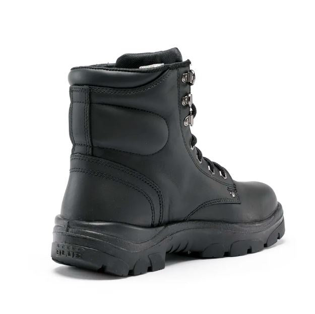 Steel Blue 332102 Argyle Bump Cap Safety Boot