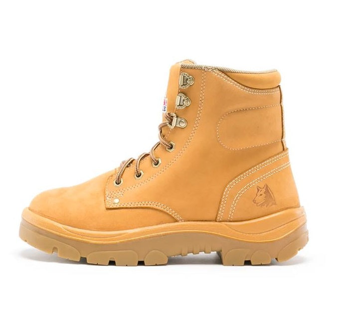 Steel Blue 332102 Argyle Bump Cap Safety Boot