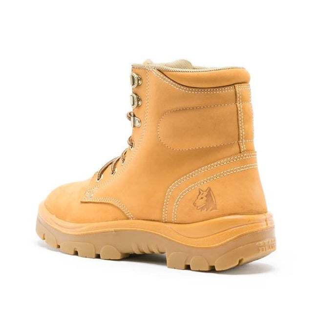 Steel Blue 332102 Argyle Bump Cap Safety Boot
