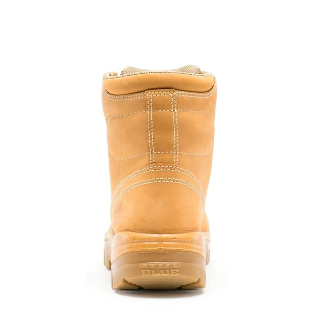 Steel Blue 332102 Argyle Bump Cap Safety Boot