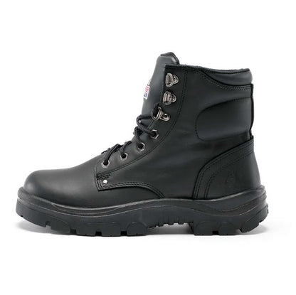 Steel Blue 332102 Argyle Bump Cap Safety Boot