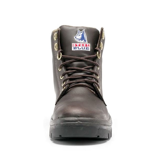 Steel Blue 332102 Argyle Bump Cap Safety Boot