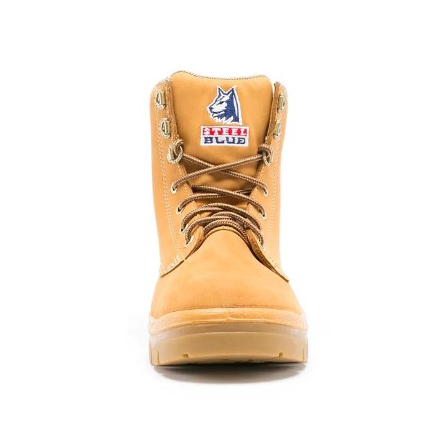 Steel Blue 332102 Argyle Bump Cap Safety Boot