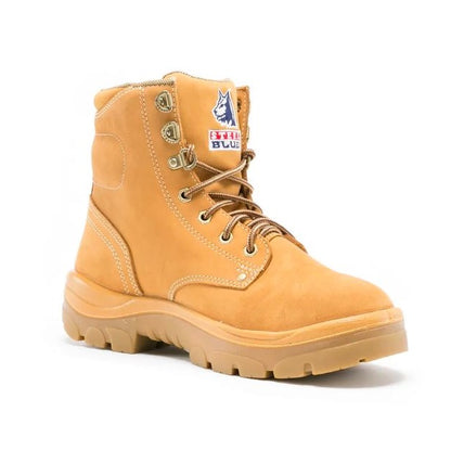 Steel Blue 332102 Argyle Bump Cap Safety Boot