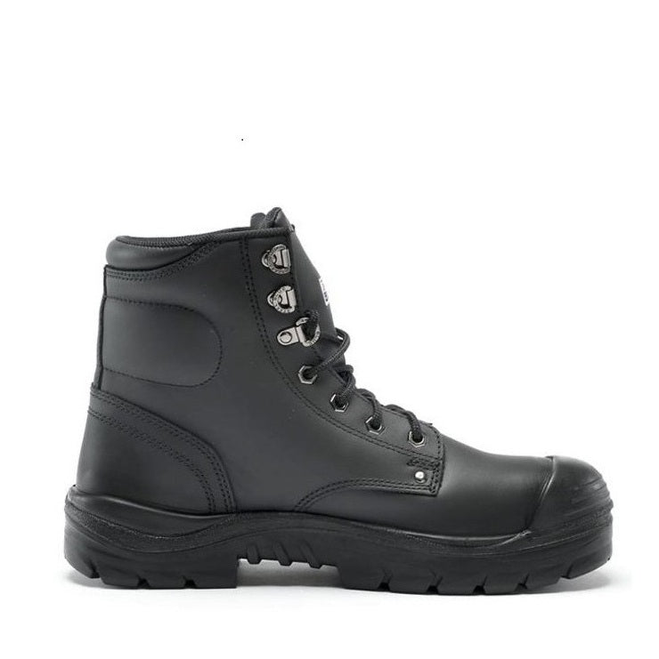 Steel Blue 382102 Argyle Nitrile/Bump Cap/PR Midsole