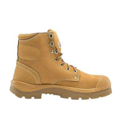 Steel Blue 332102 Argyle Bump Cap Safety Boot