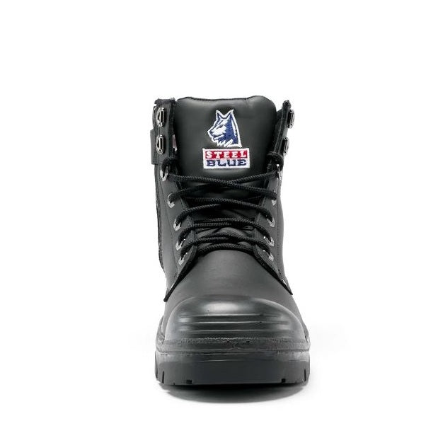 Steel Blue 332152 Argyle Zip: TPU/Bump Cap