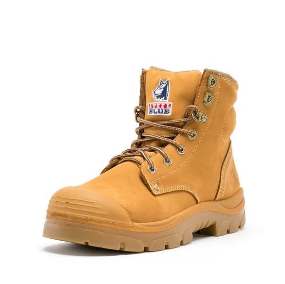 Steel Blue 332152 Argyle Zip: TPU/Bump Cap