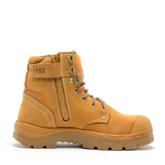 Steel Blue 332152 Argyle Zip: TPU/Bump Cap