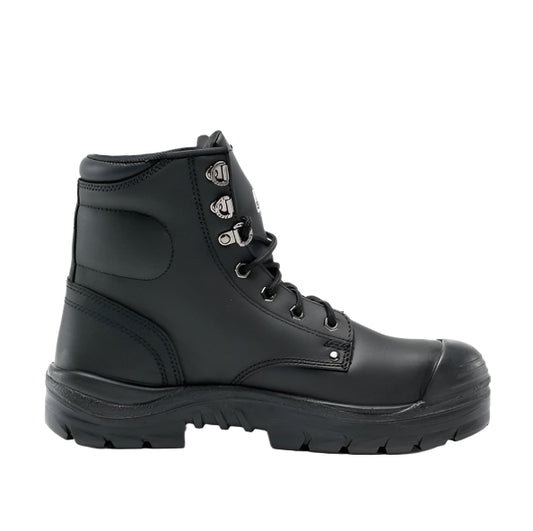 Steel Blue 342102 Argyle: Nitrile/Bump Cap Safety Boots