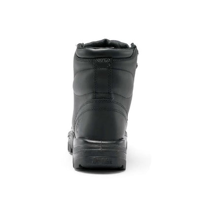 Steel Blue 342802 Argyle-Met Nitrile Bump Cap Lace Up Safety Boot