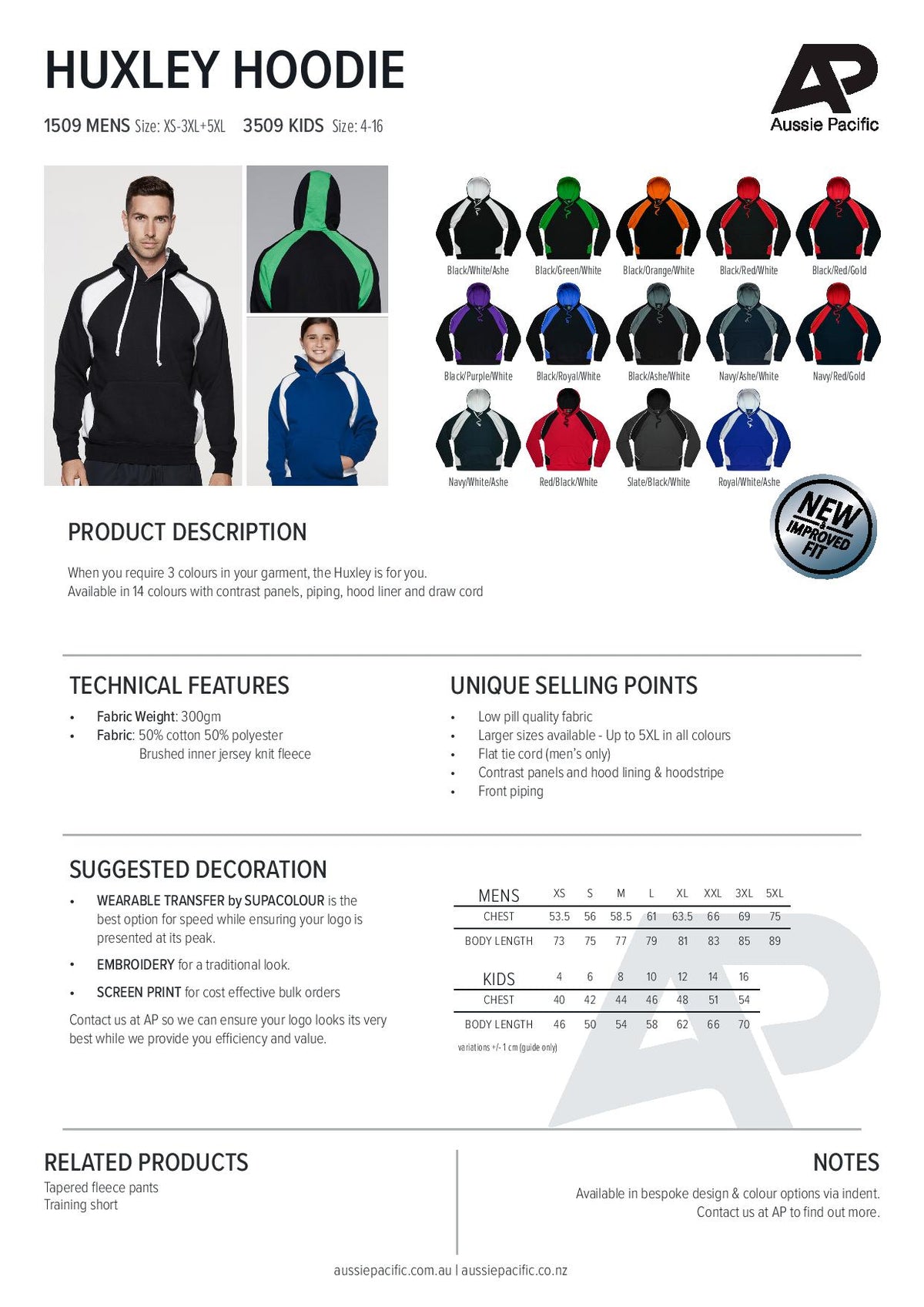 Specification