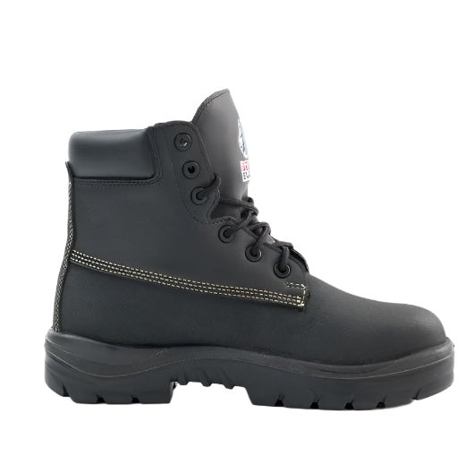 Steel Blue 372309 Warragul Nitrile Safety Boot PR