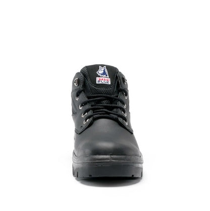 Steel Blue 382108 Whyalla 95mm Derby Style Nitrile Bump PR Safety Boots