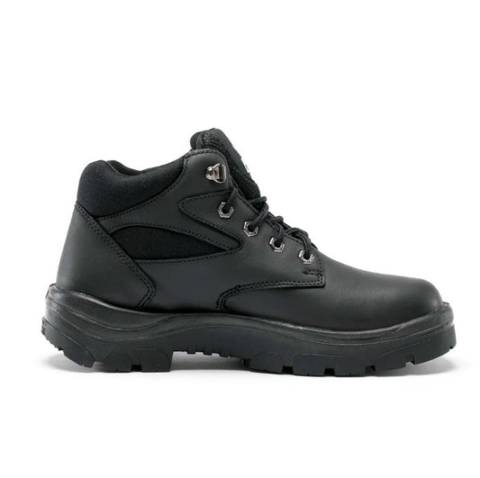 Steel Blue 382108 Whyalla 95mm Derby Style Nitrile Bump PR Safety Boots