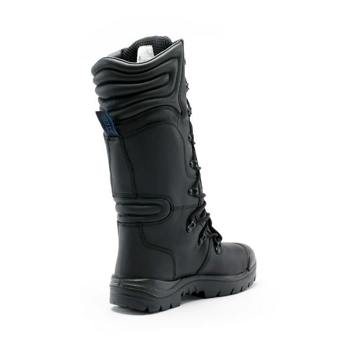 Steel Blue 382833 Telfer High Galosh Safety Boot
