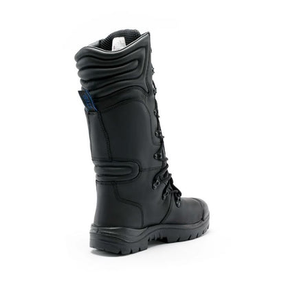 Steel Blue 382833 Telfer High Galosh Safety Boot