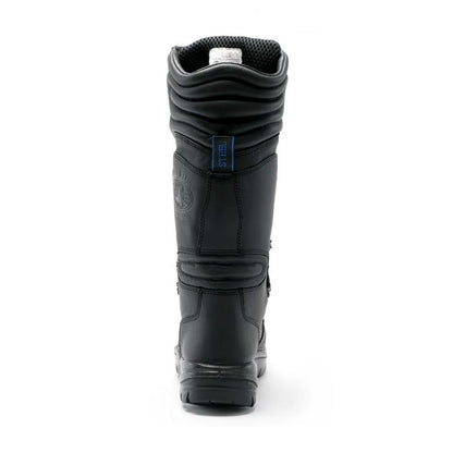Steel Blue 382833 Telfer High Galosh Safety Boot