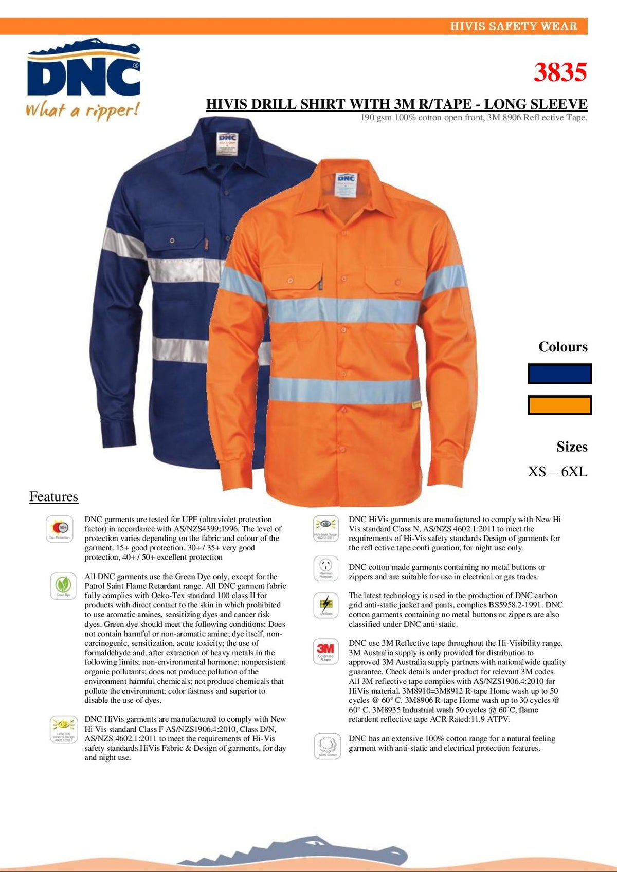 Specification