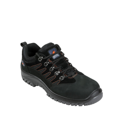 Mongrel 390080 Black Hiker Safety Shoe