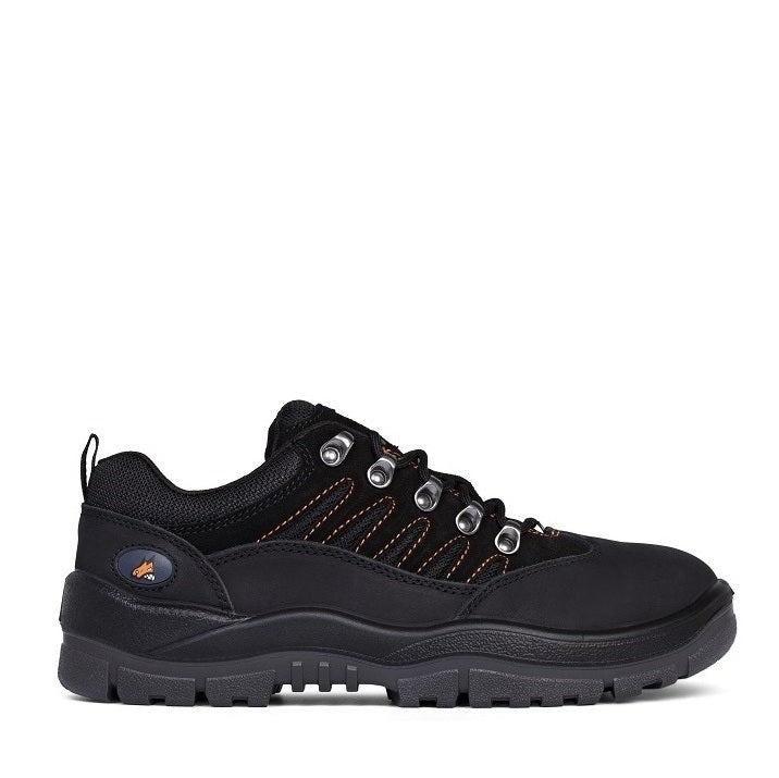 Mongrel 390080 Black Hiker Safety Shoe