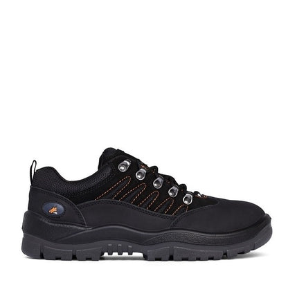 Mongrel 390080 Black Hiker Safety Shoe