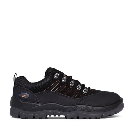 Mongrel 390080 Black Hiker Safety Shoe