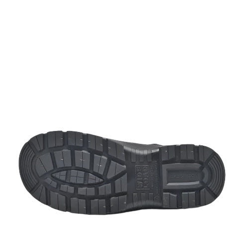 Wide Load 390BZN Soft Toe Elastic Sided+ Zip Non Safety Boots