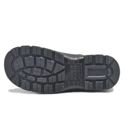 Wide Load 390CZN Elastic Sided Boot + Zip Non Safety Boot