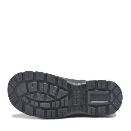 Wide Load 390CZN Elastic Sided Boots + Zip Non Safety Boots