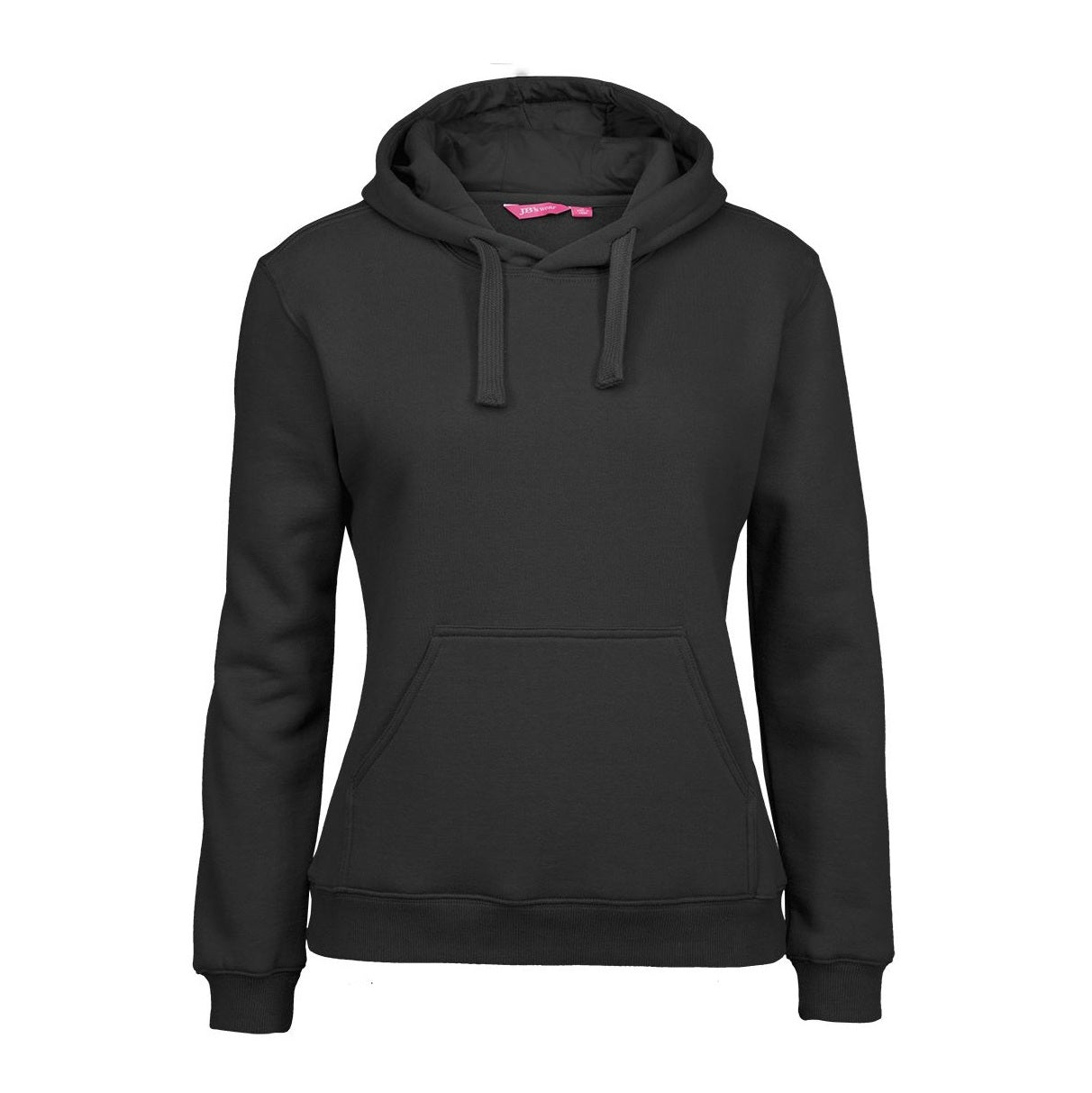 JB's Wear 3FH1 Ladies Fleecy Hoodie