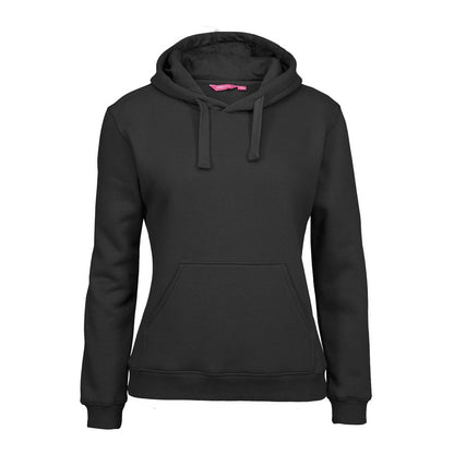 JB's Wear 3FH1 Ladies Fleecy Hoodie