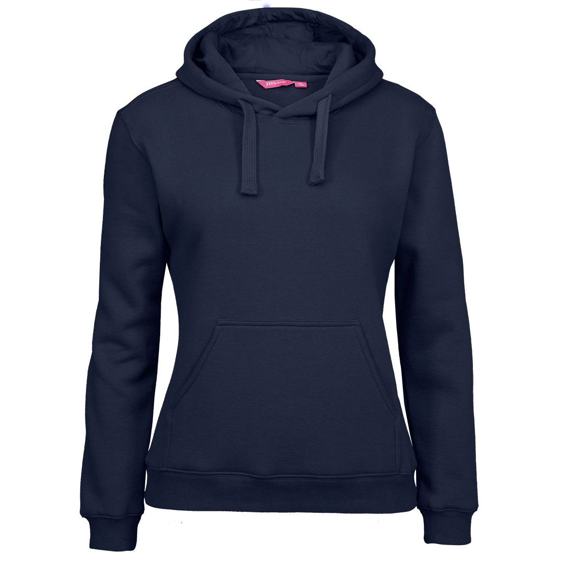JB's Wear 3FH1 Ladies Fleecy Hoodie