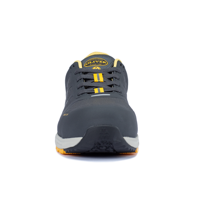 Oliver 40-810 Grey Jogger Composite Toe Safety Shoes