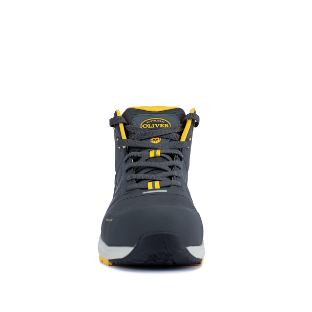 Oliver 40-820 DISCONTINUED Jogger Ankle Safety Boots