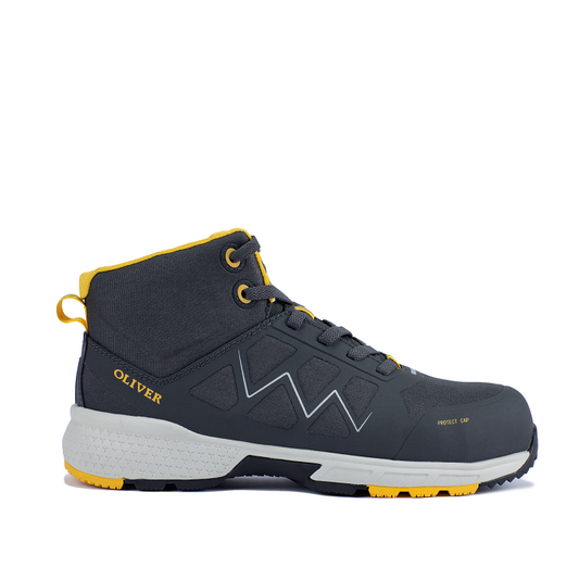 Oliver 40-820 DISCONTINUED Jogger Ankle Safety Boots