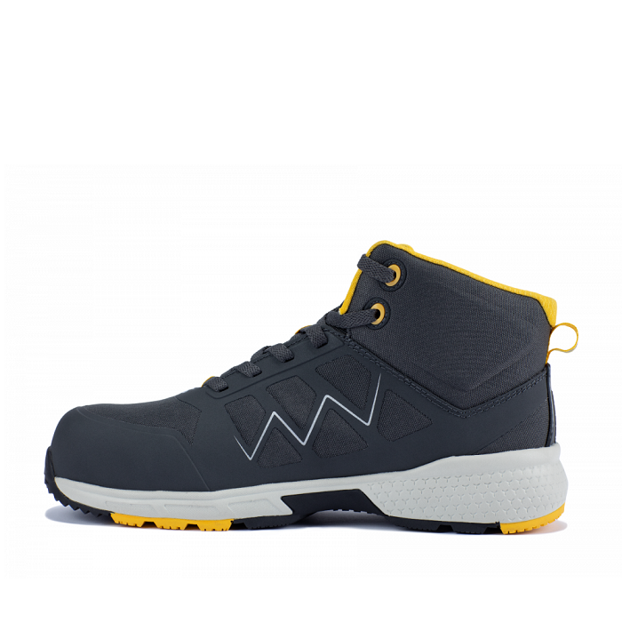 Oliver 40-820 DISCONTINUED Jogger Ankle Safety Boots