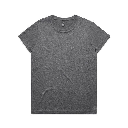 AS Colour 4001A Womans Maple Active Tee