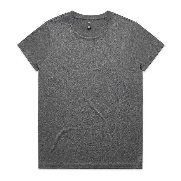 AS Colour 4001A Womans Maple Active Tee