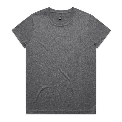 AS Colour 4001A Womans Maple Active Tee