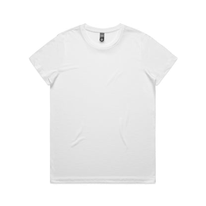 AS Colour 4001A Womans Maple Active Tee