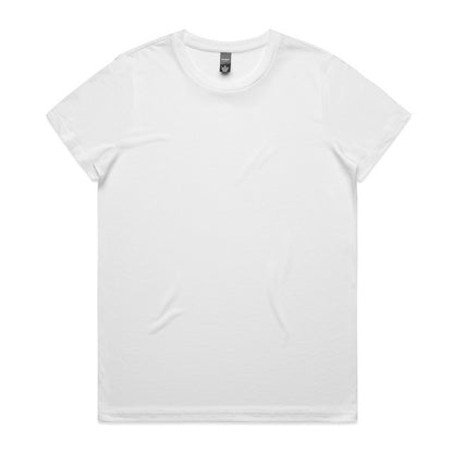 AS Colour 4001A Womans Maple Active Tee